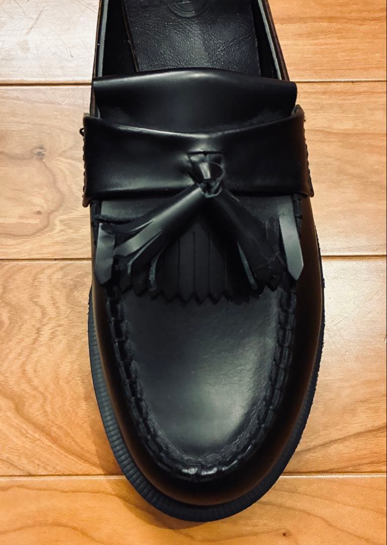 Dr. Martens ドクターマーチン ADRIAN ローファー 26cm