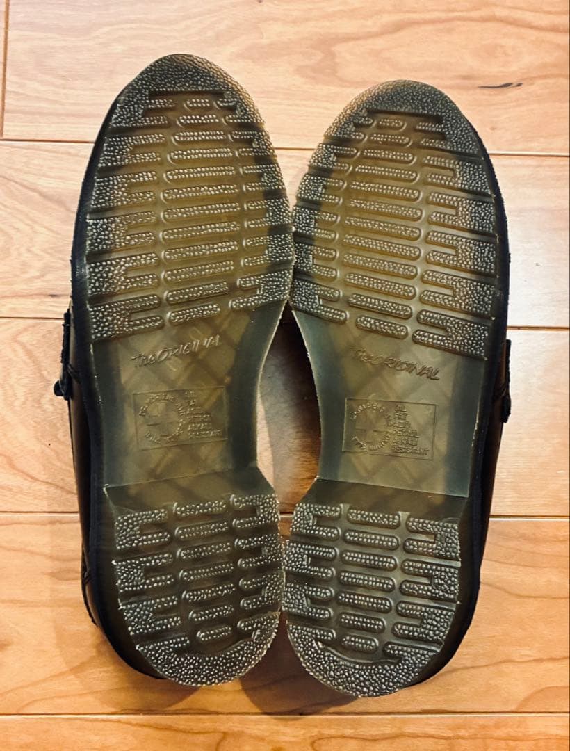 Dr. Martens ドクターマーチン ADRIAN ローファー 26cm