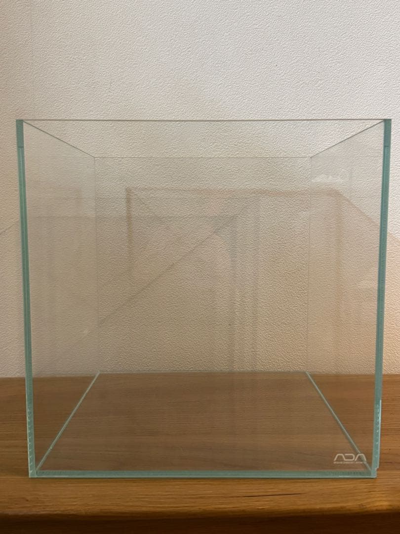 ADA キューブガーデン30cm ソルスタンドRGB セット