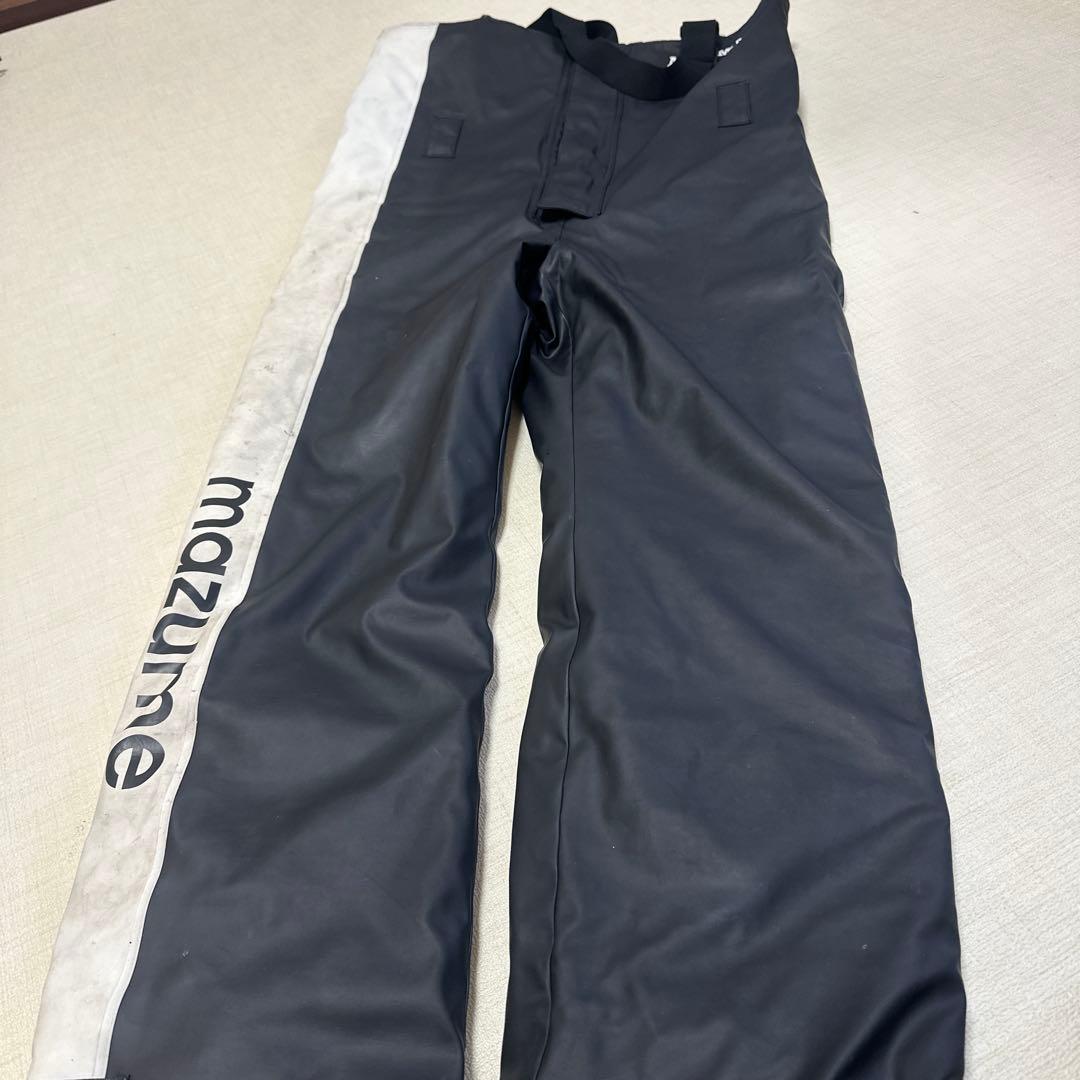 マヅメ防寒着サイズMフィッシングウェア