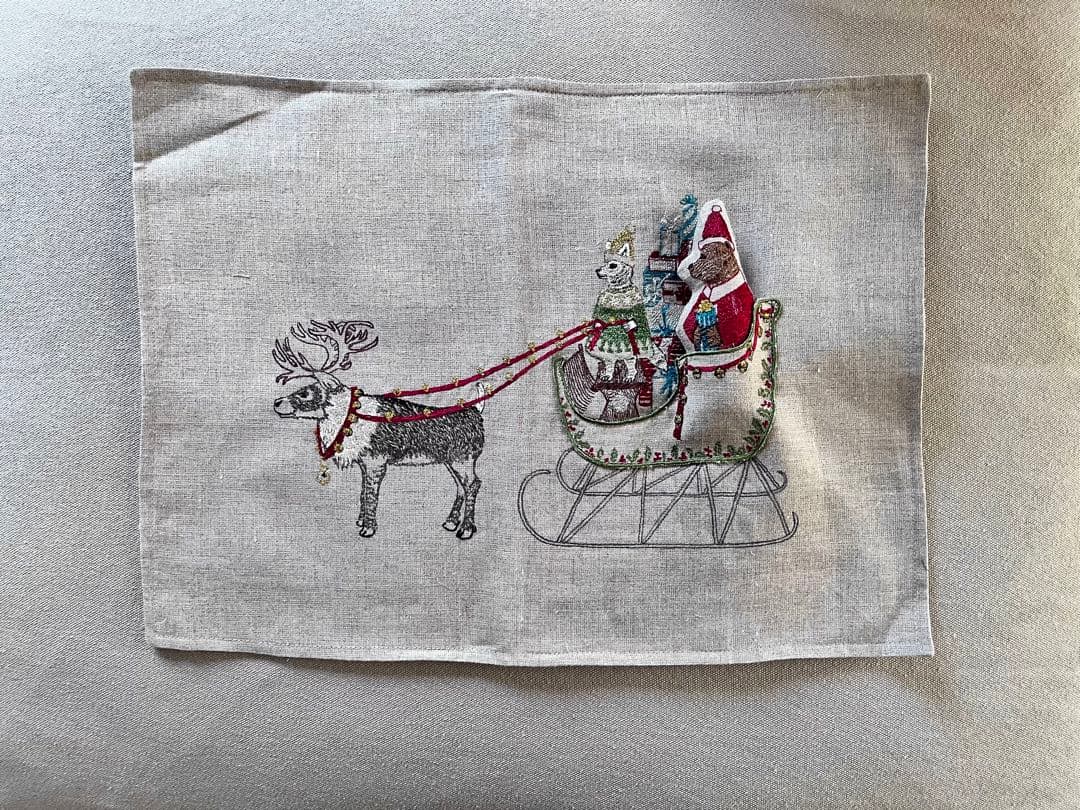 新品 Coral & Tusk クッションカバー ② コーラル アンド タスク