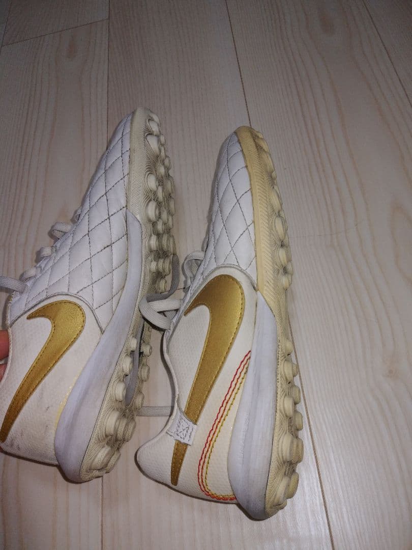 NIKE　ルナレジェンド7PRO10R TF ロナウジーニョモデル　箱なし