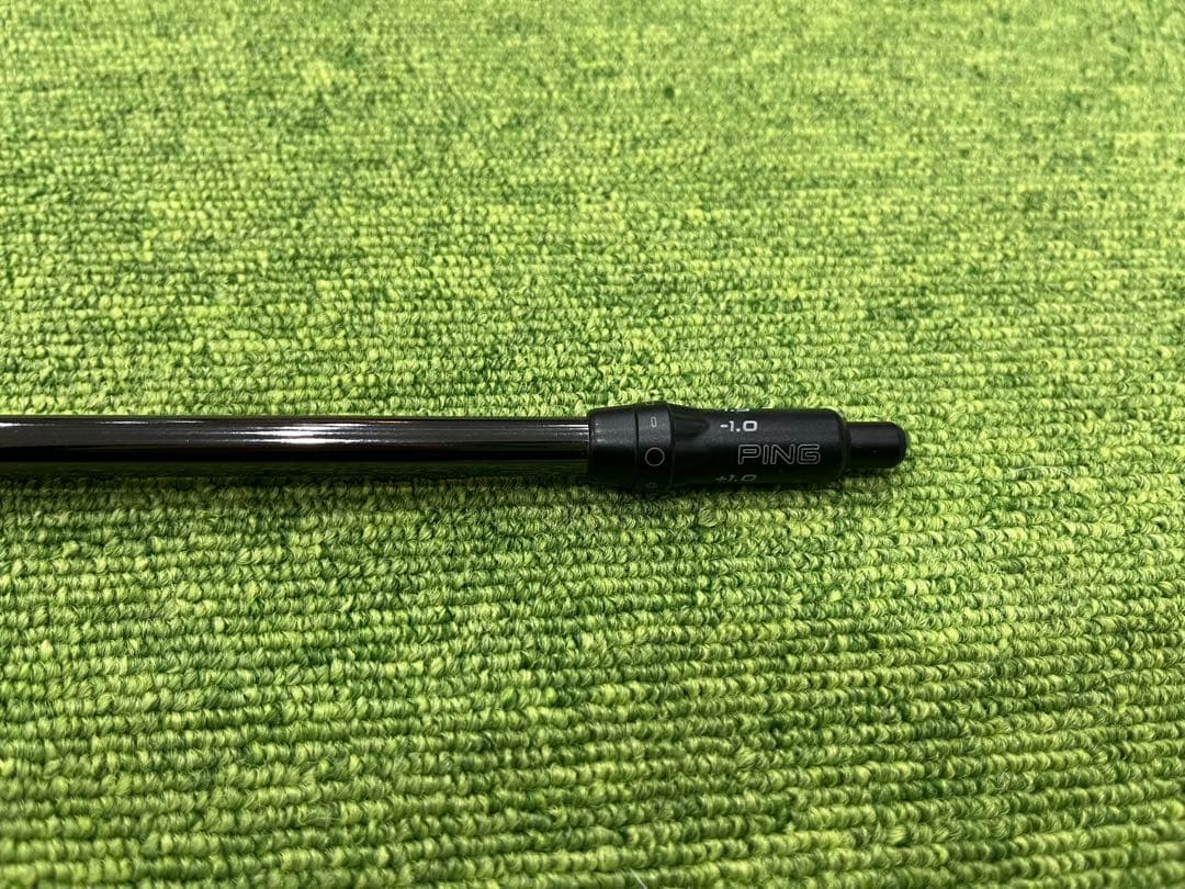 らんらん【美品】PING ツアーブラック65X(ドライバー用)