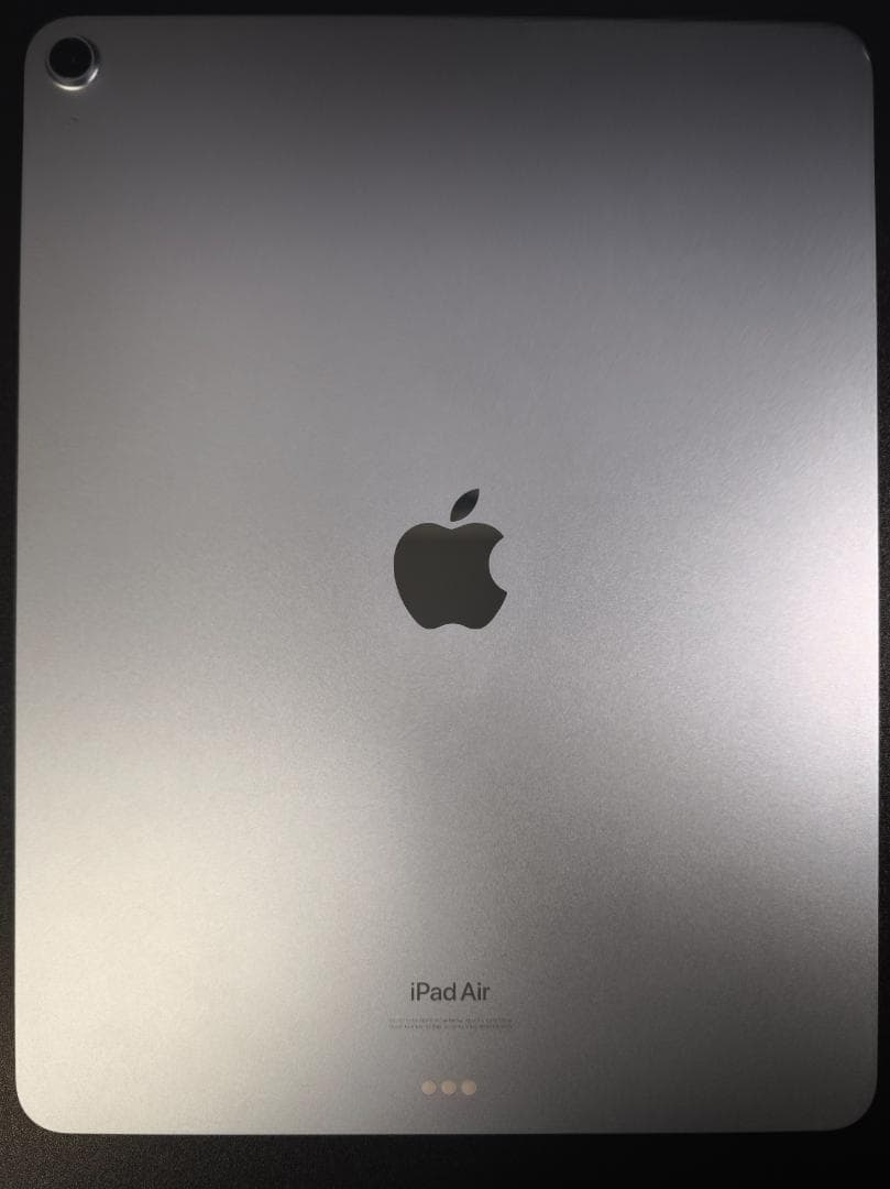 13インチiPad Air(M2)ブルー　Apple Pencil Pro付き