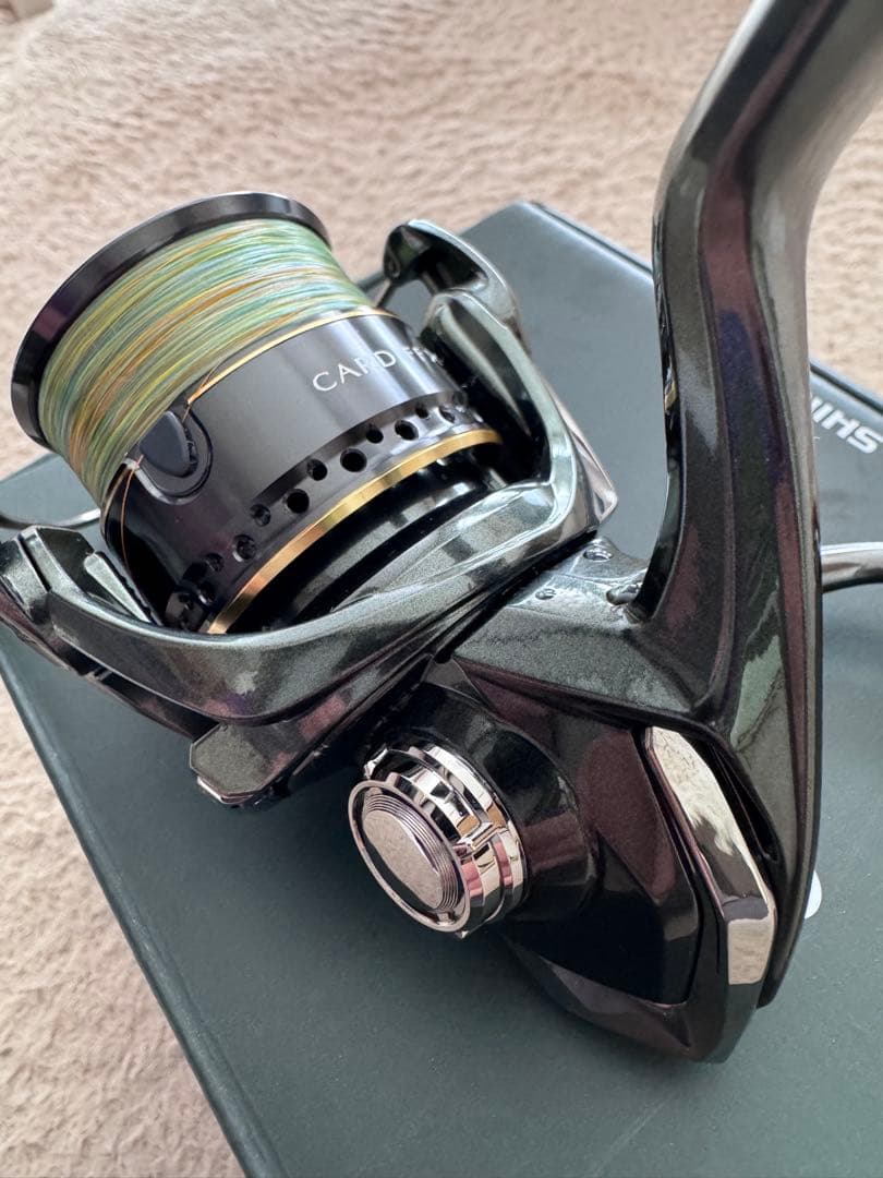 リール SHIMANO CARDIFF XR C2000S