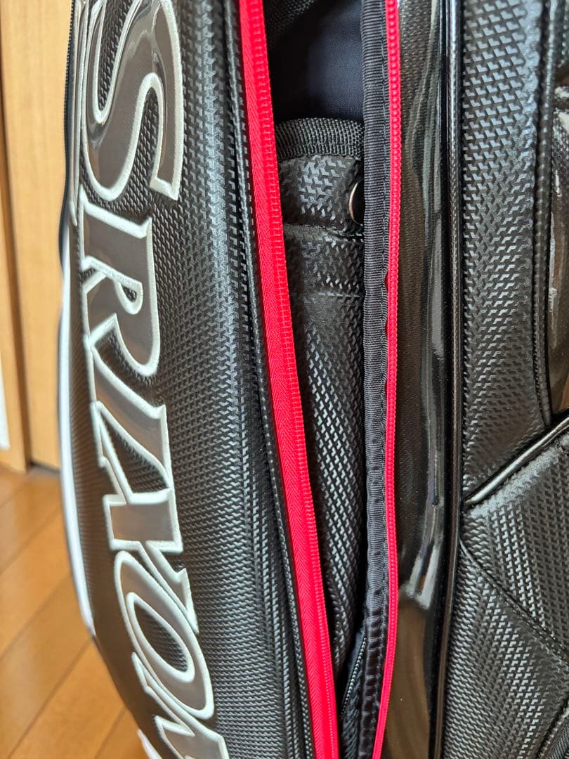 ★新品★ゴルフバッグ キャディバッグ　SRIXON