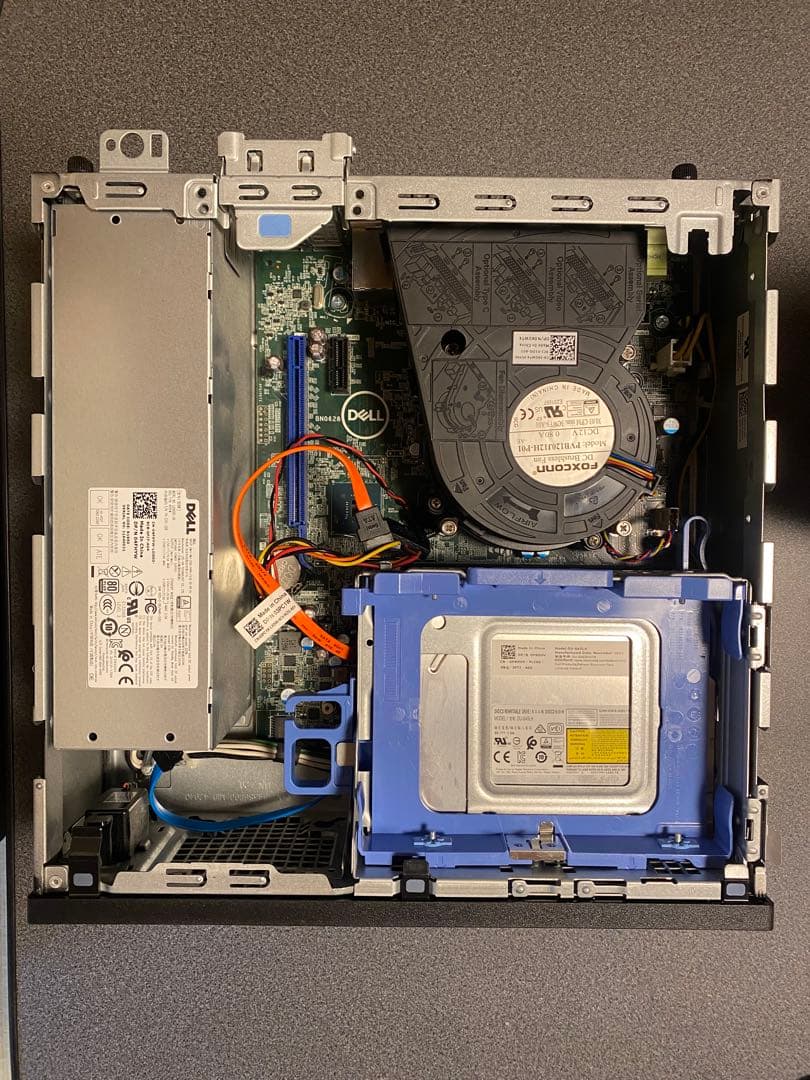 Dell OptiPlex 3070 CPU無し メモリ無し SSD無し