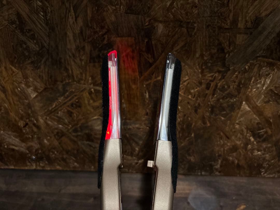 メデル　輝髪アイロン　ヘアオペ　MEDERU ストレート