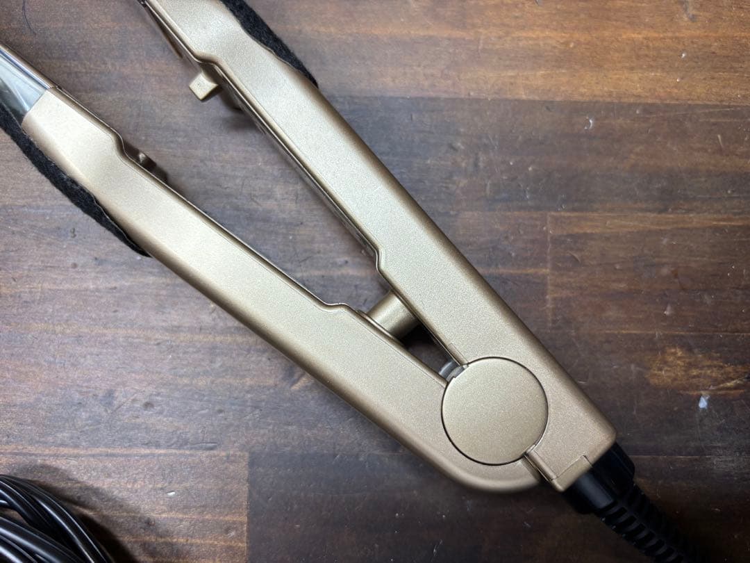 メデル　輝髪アイロン　ヘアオペ　MEDERU ストレート