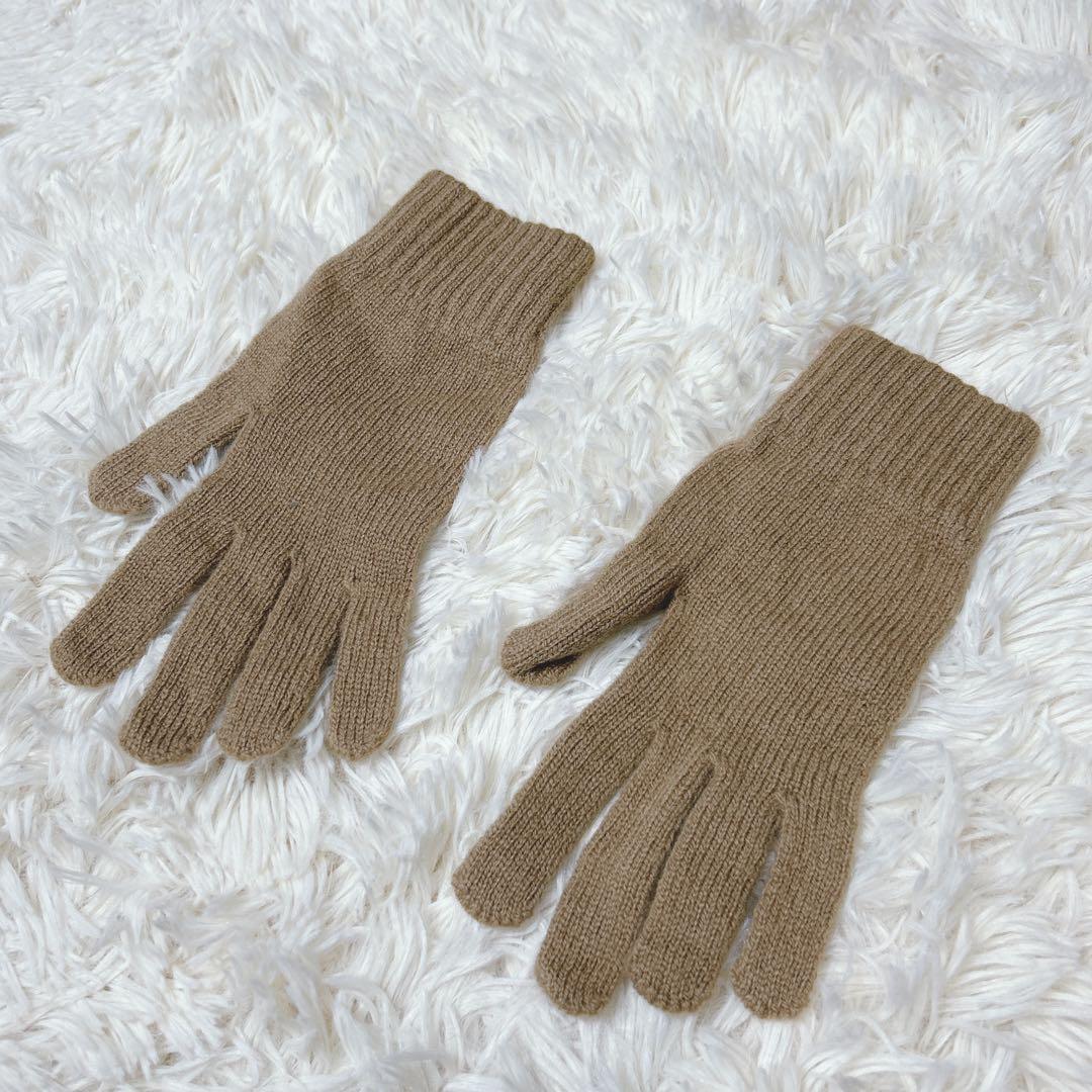 【未使用級】BURBERRY LONDONバーバリーキッズ　マフラー、帽子、手袋