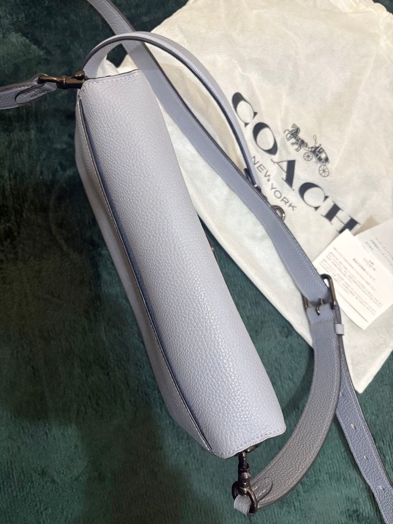 COACH ショルダーバッグ タビー