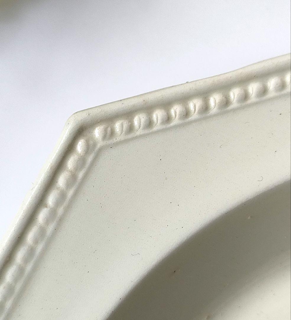 希少　美品　クレイユモントロー　オクトゴナル　フランスアンティーク