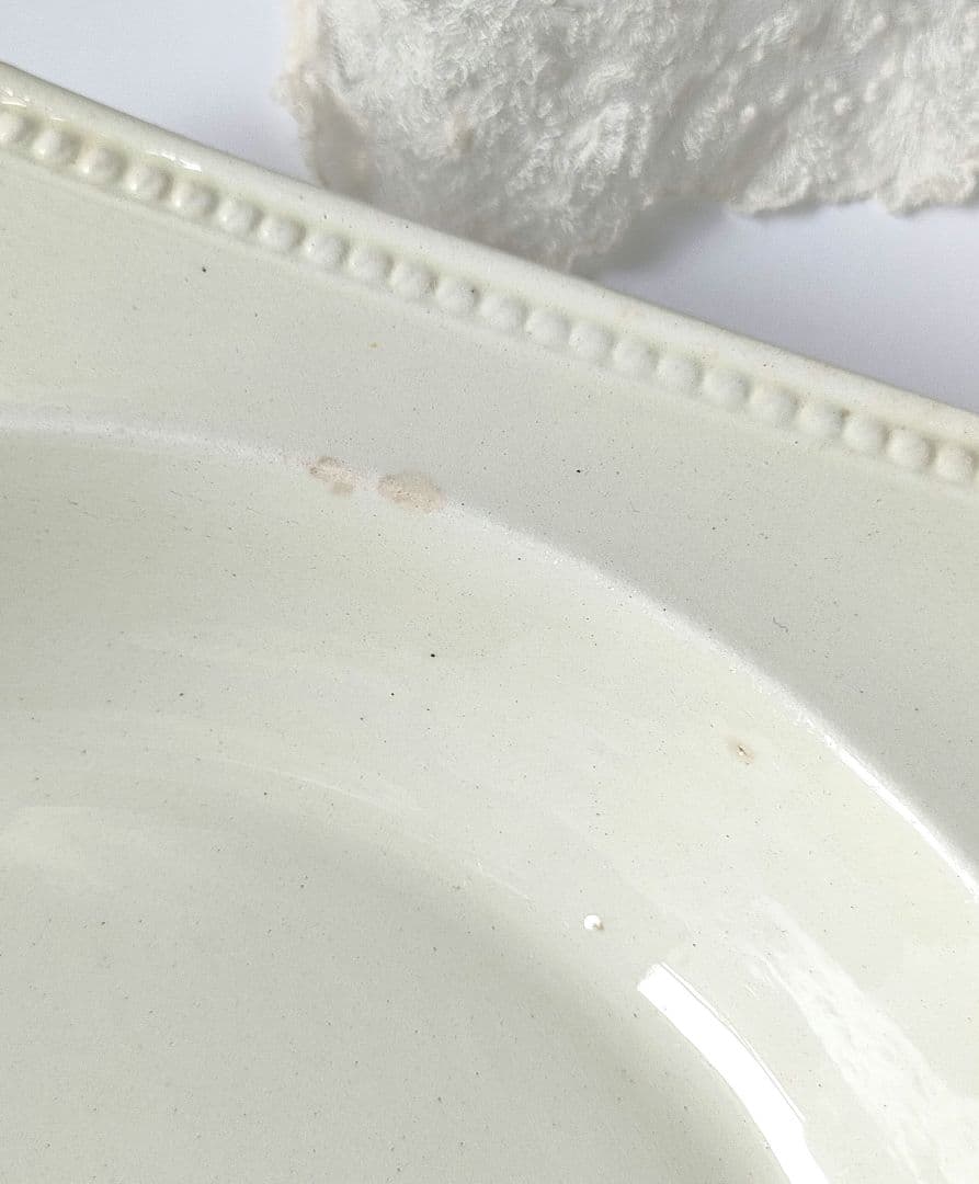 希少　美品　クレイユモントロー　オクトゴナル　フランスアンティーク