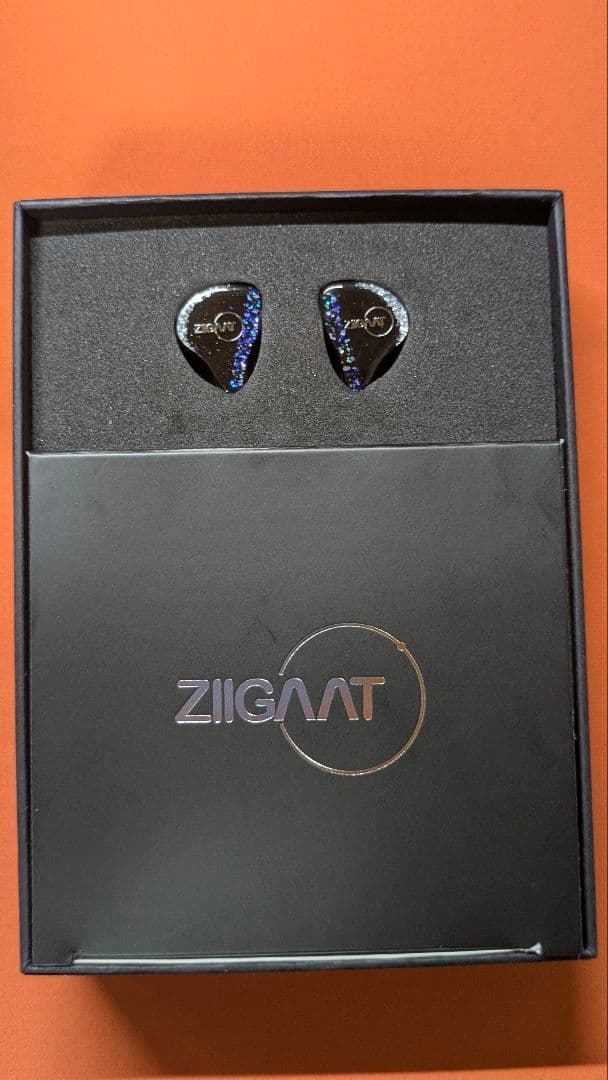 イヤホン Ziigaat ESTRELLA