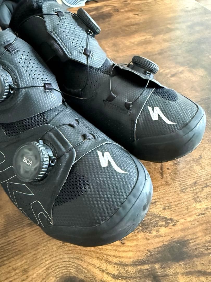 スペシャライズド S-WORKS ARES ビンディングシューズ 黒