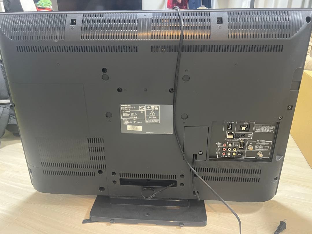 TOSHIBA 32J13 テレビ 32インチ