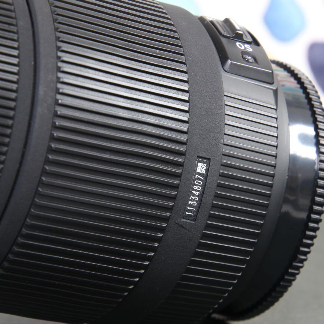 ♥︎◇近くから遠くまでこれ一本♪ SIGMA 18-250mm OS SONY
