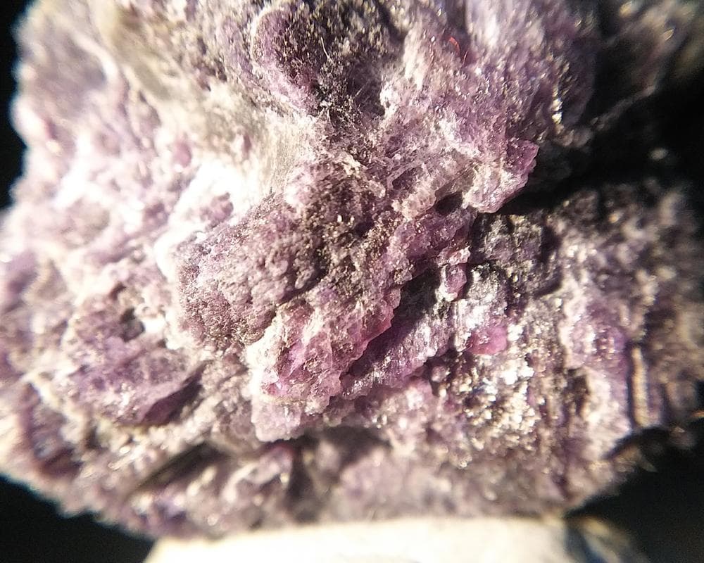 522 アレキサンドライト 六輪座双晶 原石 結晶 ジンバブエ産