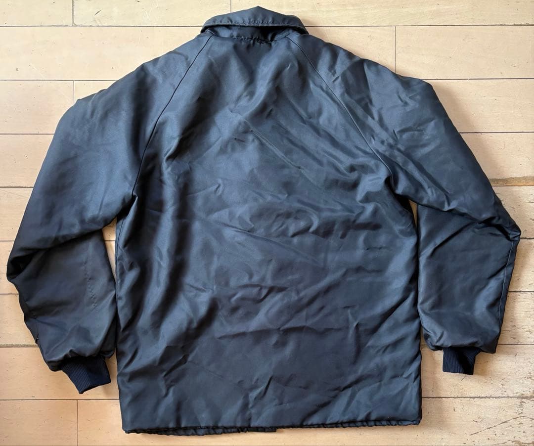 70s〜80s SWING STER Nylon Coach Jacket