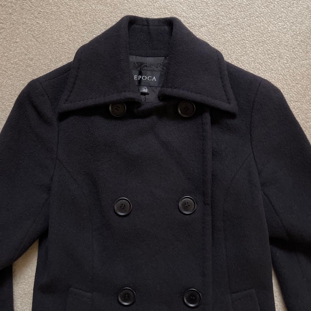 エポカ　ショートコート