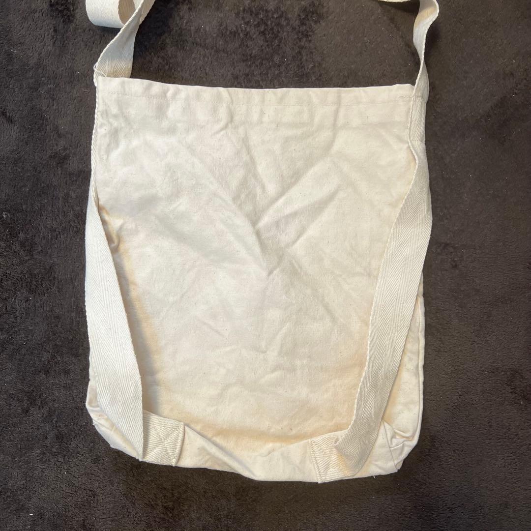 シティライツブックストア/ ビンテージ　ショルダーパック