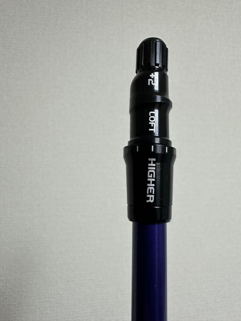 SPEEDER NX VIOLET 50X テーラーメイド