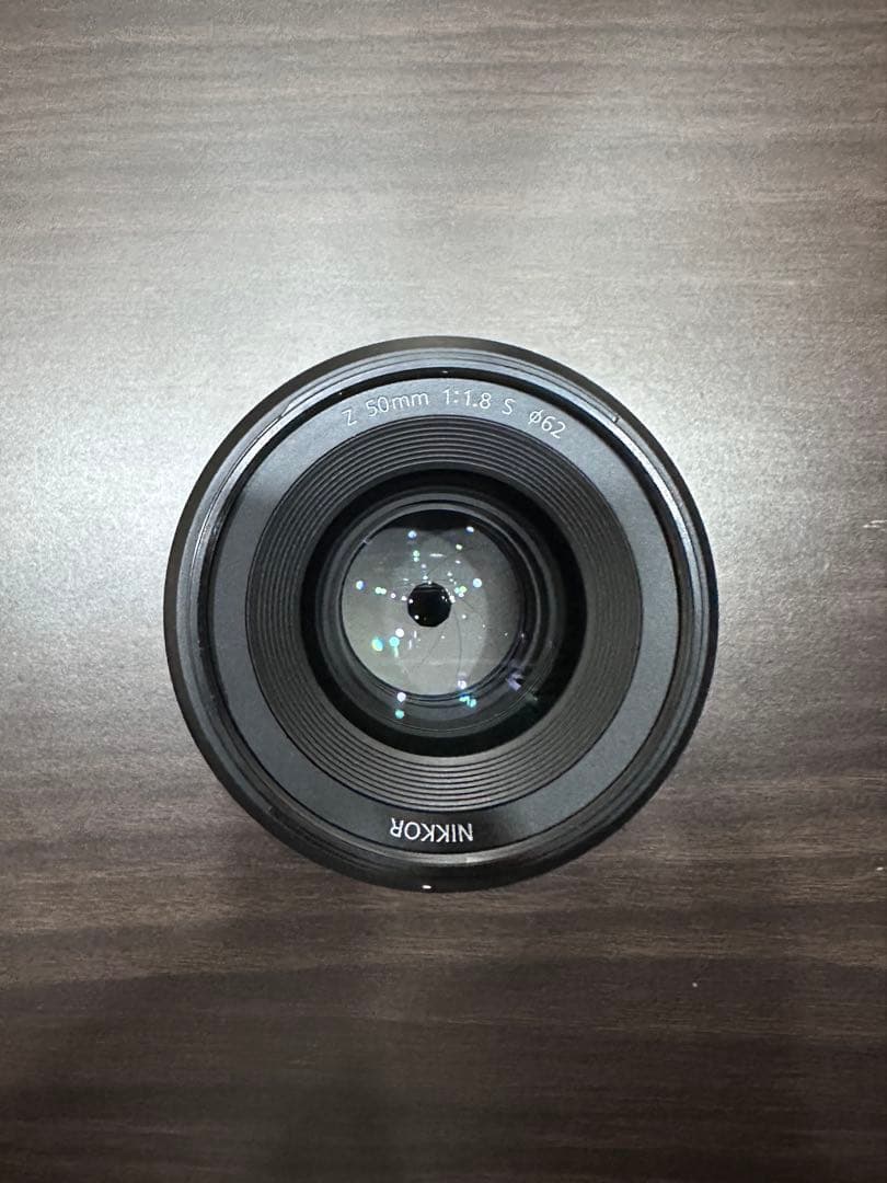 レンズ(単焦点) Nikon Z 50mm f/1.8 S