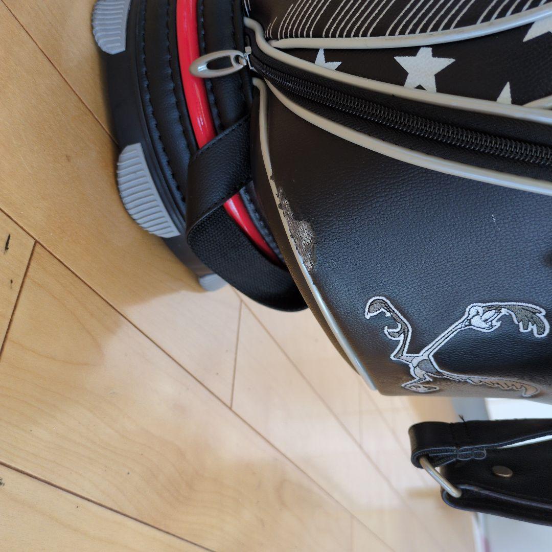 Bugs Bunny ❗️貴重❗️ゴルフキャディバッグ