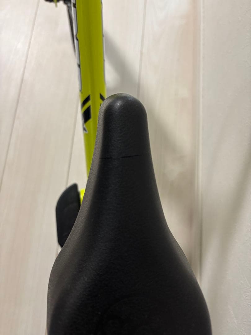 [直接引き取り限定] STRIDER 14X 幼児用自転車 イエロー