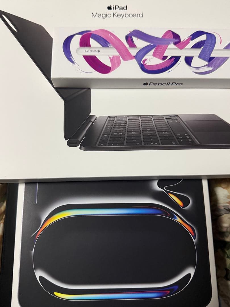 【美品】iPad pro M4 11インチ 256Gと他2点