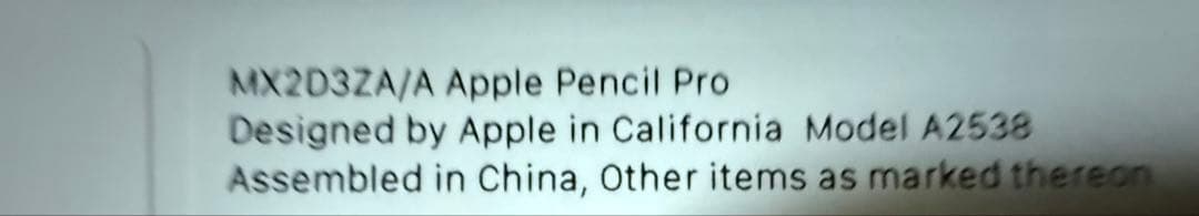 【美品】iPad pro M4 11インチ 256Gと他2点