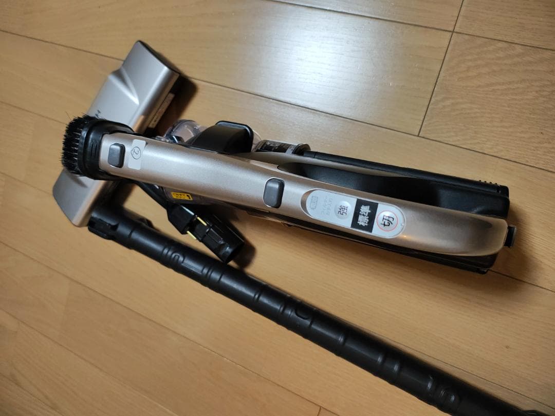 日立★PV-BL50J★2021年製★バッテリー新品と同等★②