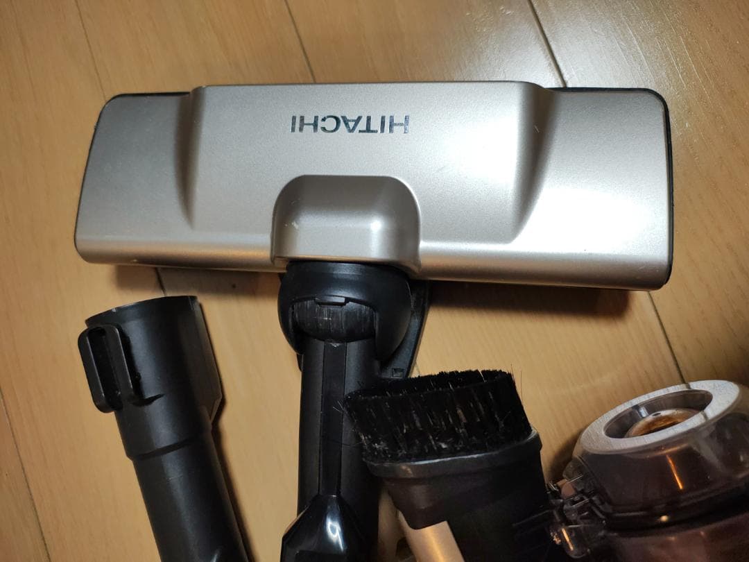 日立★PV-BL50J★2021年製★バッテリー新品と同等★②