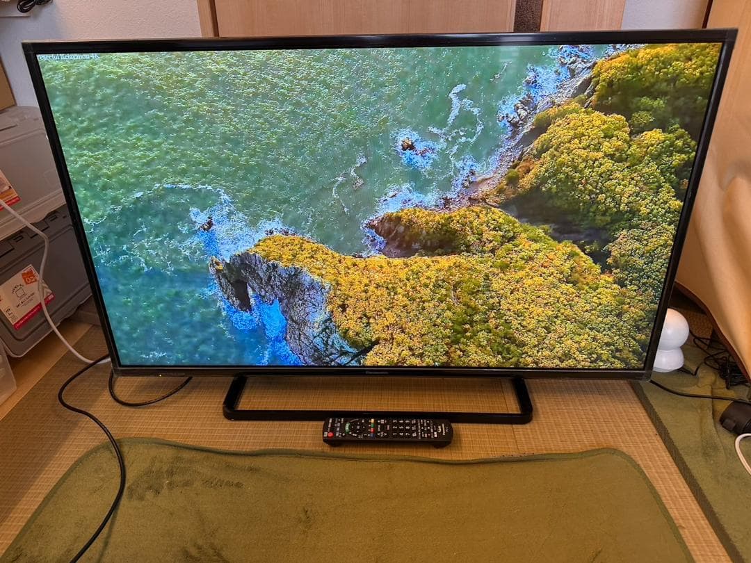 超美品！Panasonic　パナソニック 42型 テレビ TH-42C300