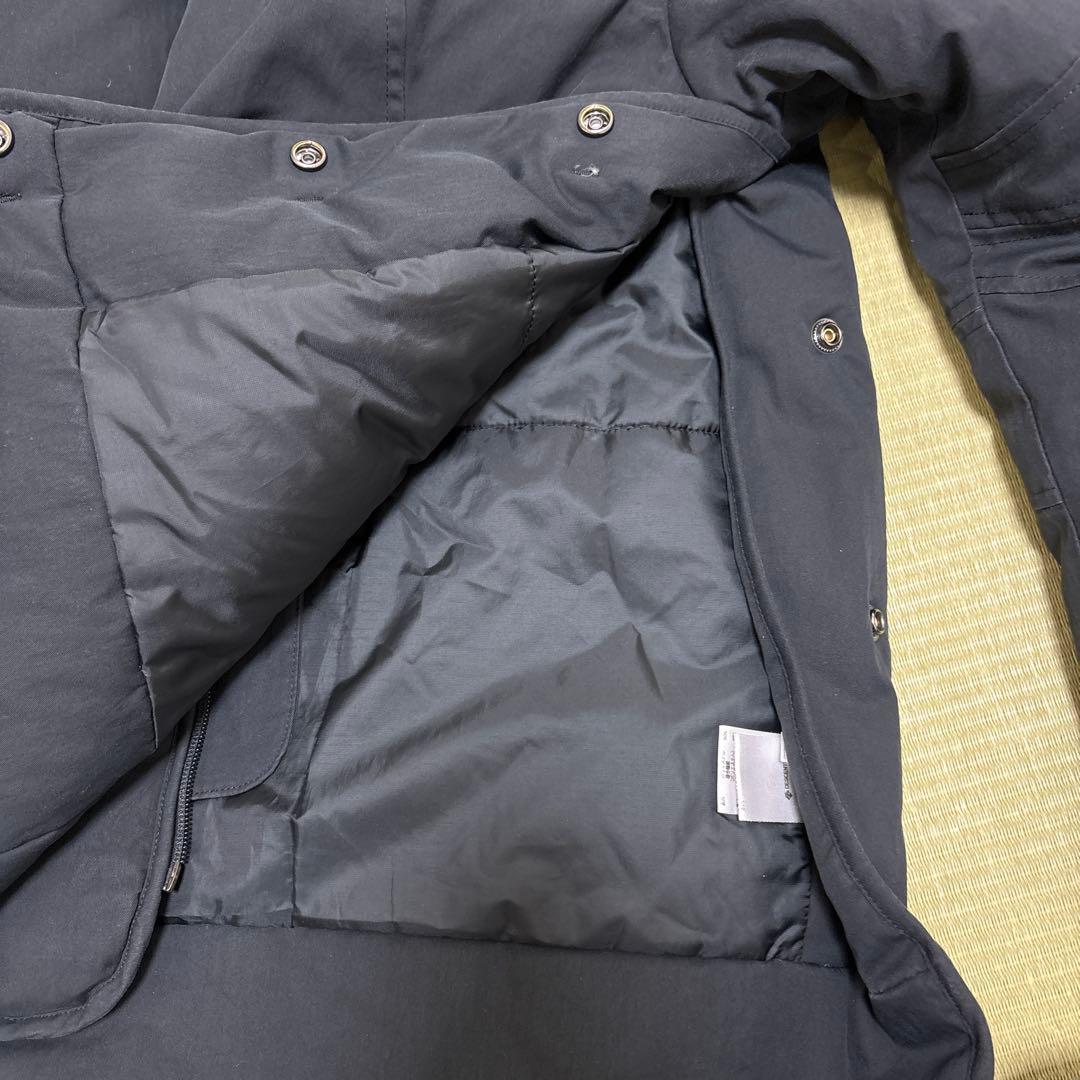 限定値下げ　DESCENTE ddd デサント　ダウンヒートナビ　オルテライン