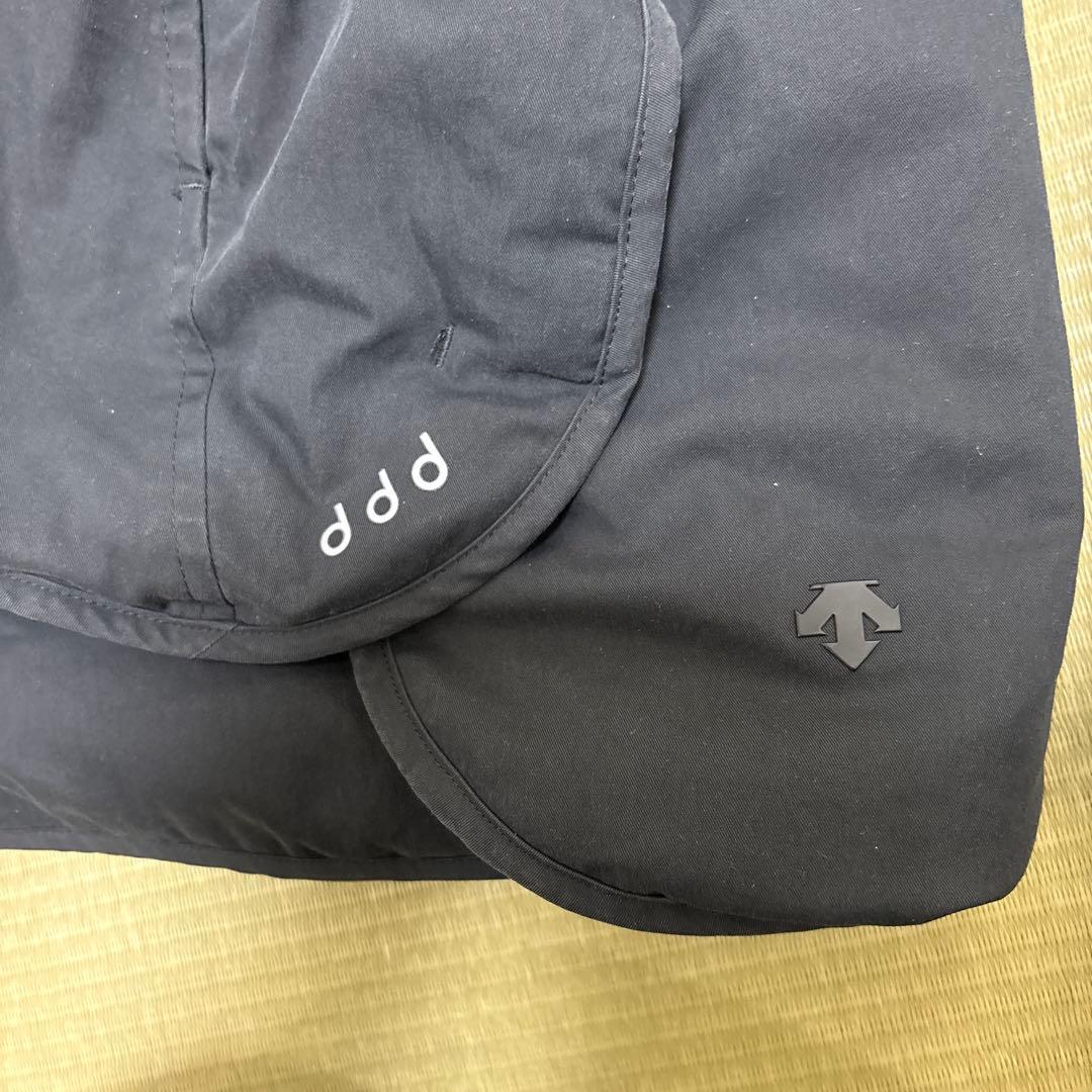 限定値下げ　DESCENTE ddd デサント　ダウンヒートナビ　オルテライン