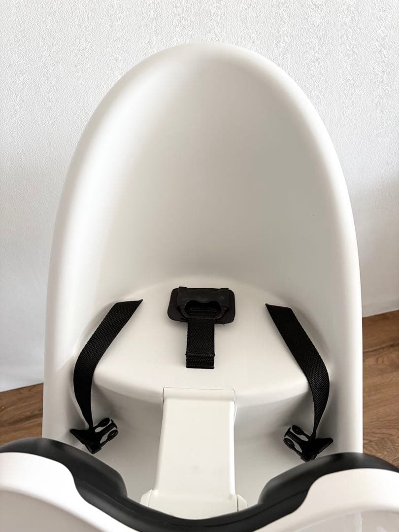 廃盤品 ベビービョルン ハイチェア BABY BJORN