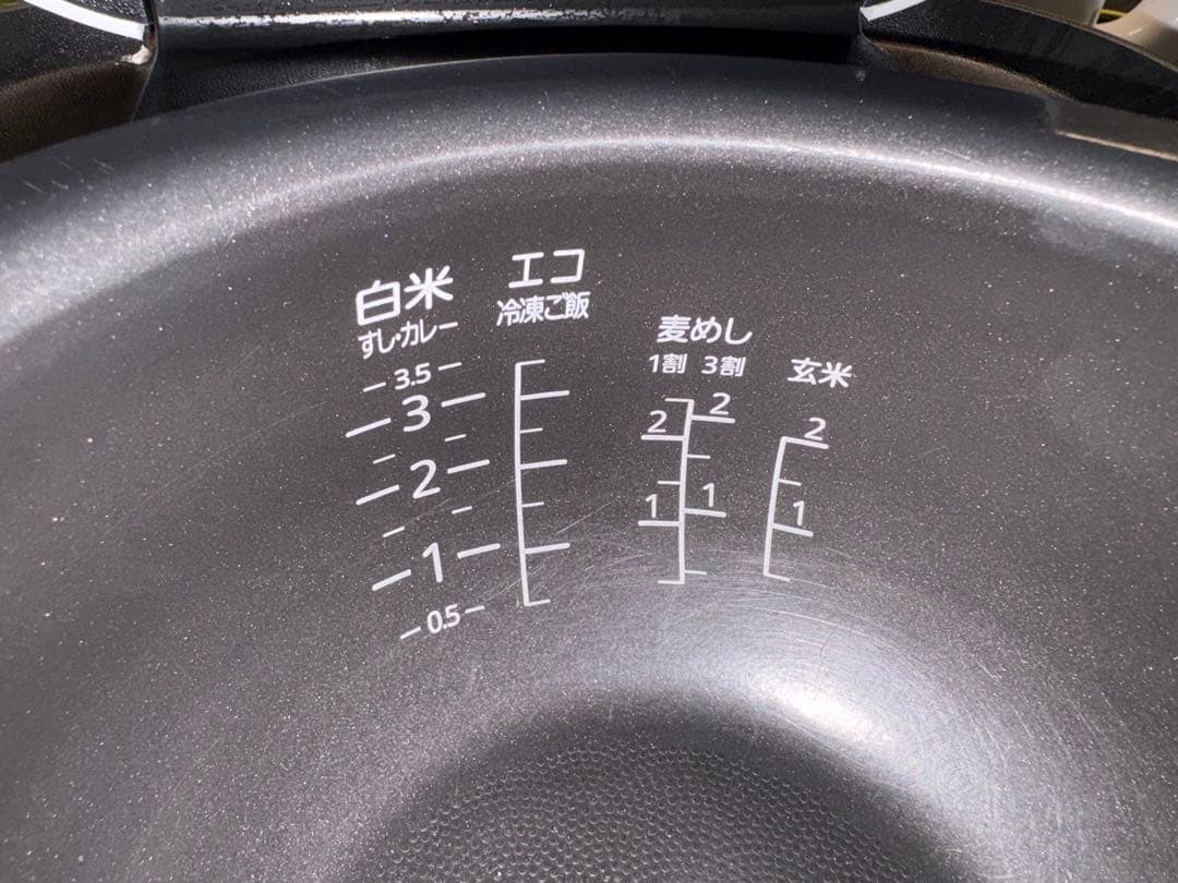 にま　TIGER 炊飯器 , 圧力IH , JPD-G060