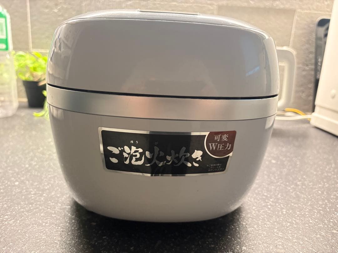 にま　TIGER 炊飯器 , 圧力IH , JPD-G060