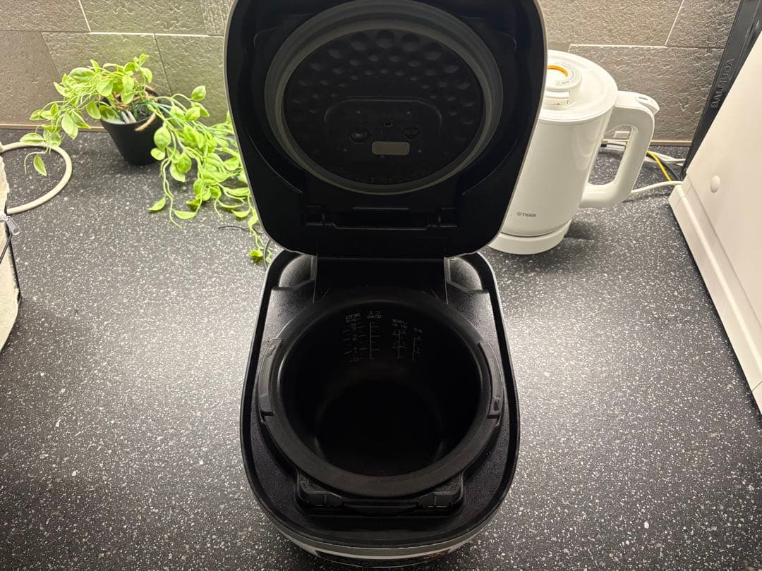 にま　TIGER 炊飯器 , 圧力IH , JPD-G060