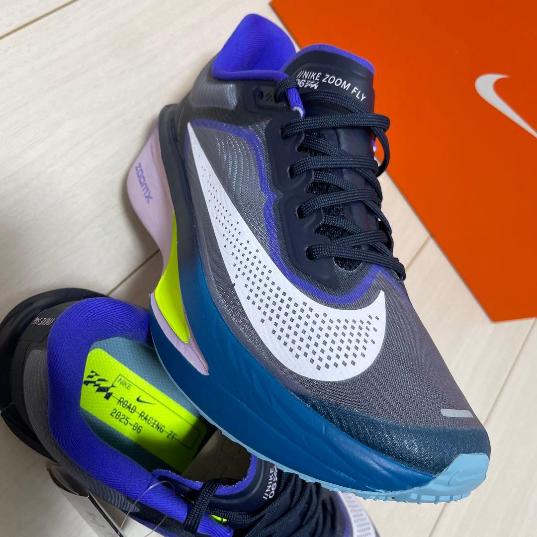 新品 NIKE 25.5 ZOOM FLY 6 ズーム フライ6