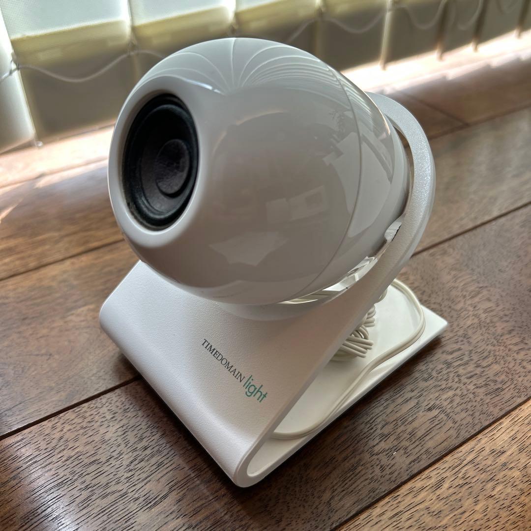 TIMEDOMAIN light タイムドメインスピーカー