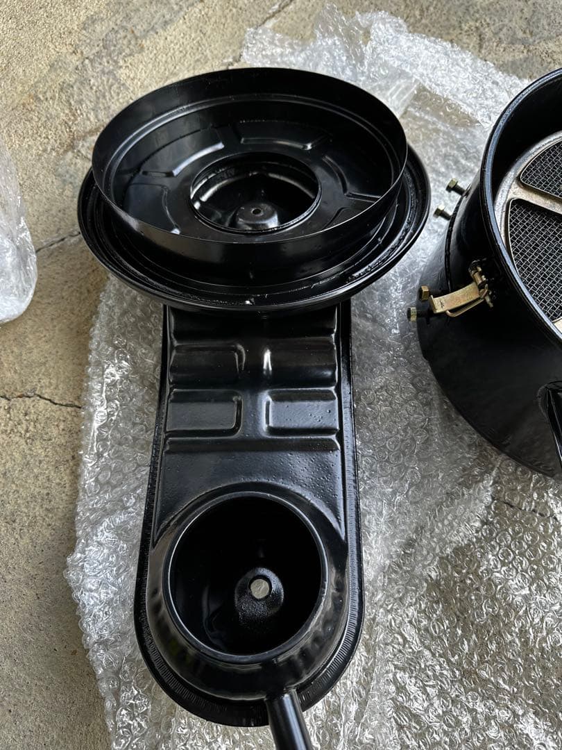 ランドクルーザー40 fj40 fj60 fj56 エアクリーナー　美品