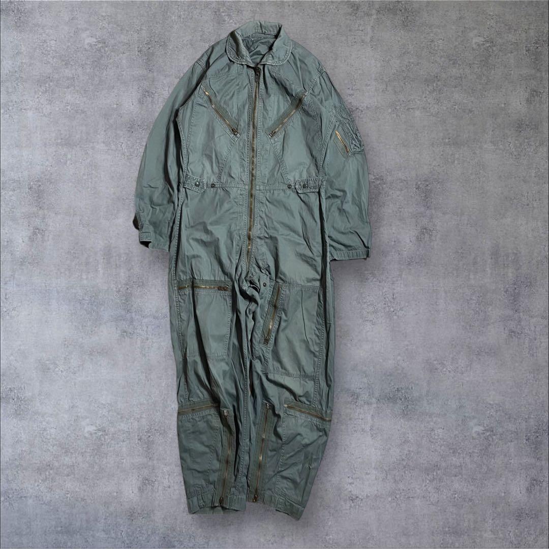 60年代U.S.AIRFORCE K-2B フライトスーツヴィンテージミリタリー