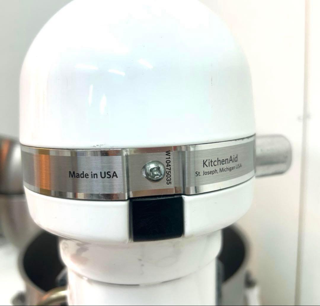 e964-33 KitchenAid ミキサー KSM7WH ジャンク