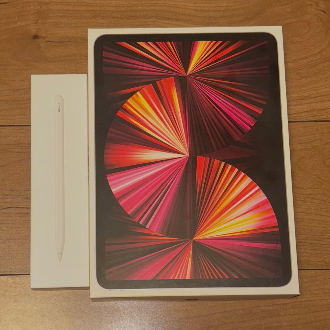 11インチiPad Pro（第三世代）256GB Apple Pencilセット