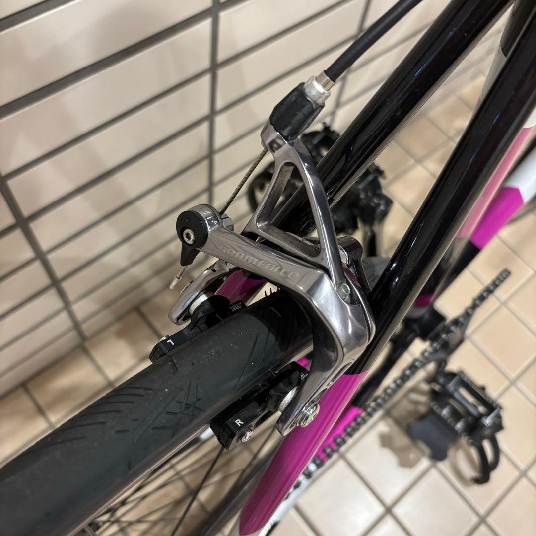 all city big block ピストバイク シングルスピード