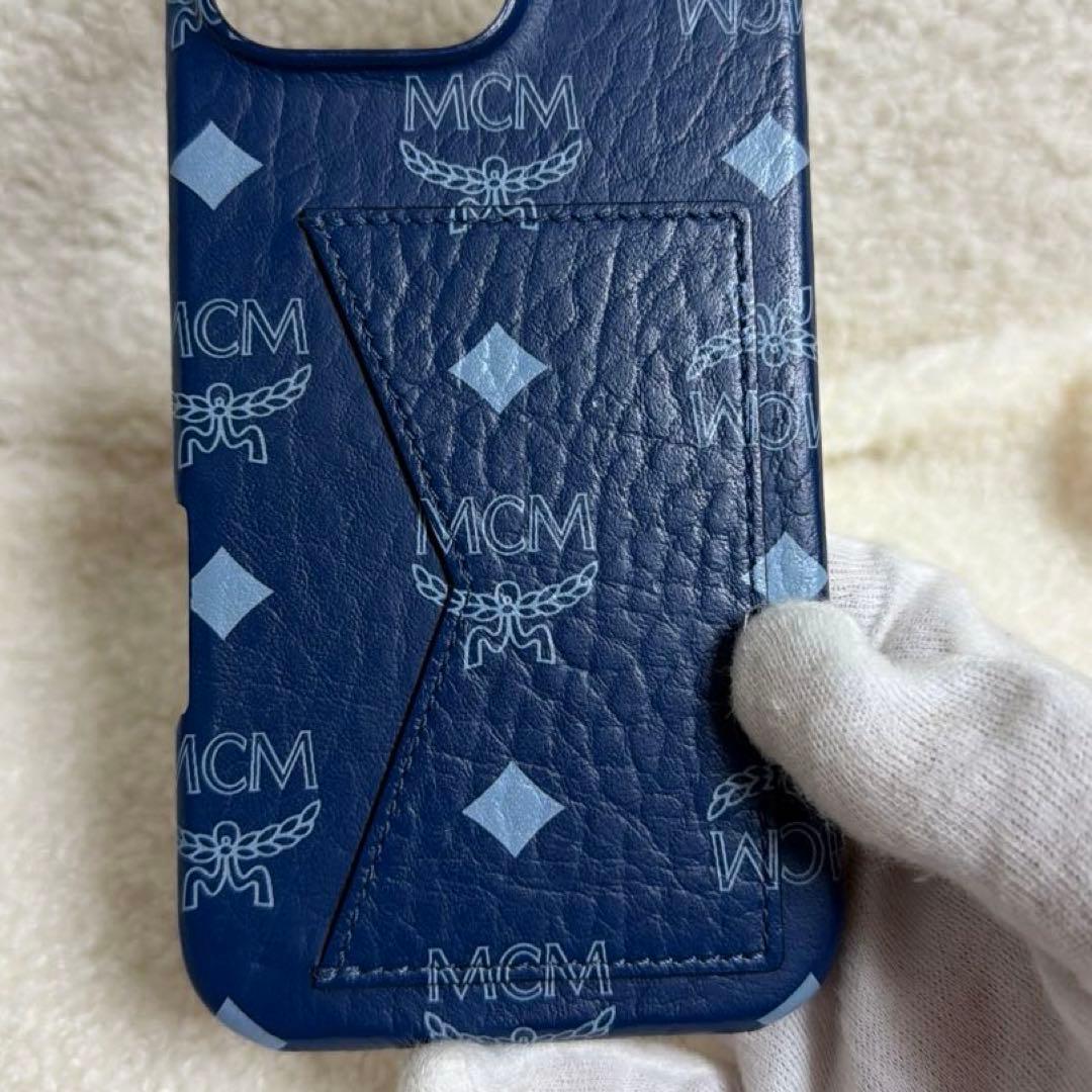 MCM iPhone 16 Pro Max ケース