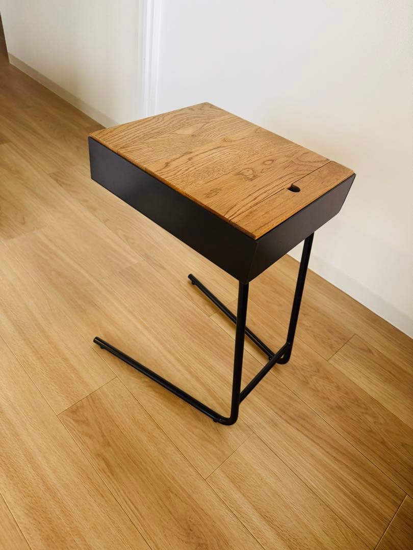 unico ウニコ　ADDAY(アディ) サイドテーブル　ナイトテーブル