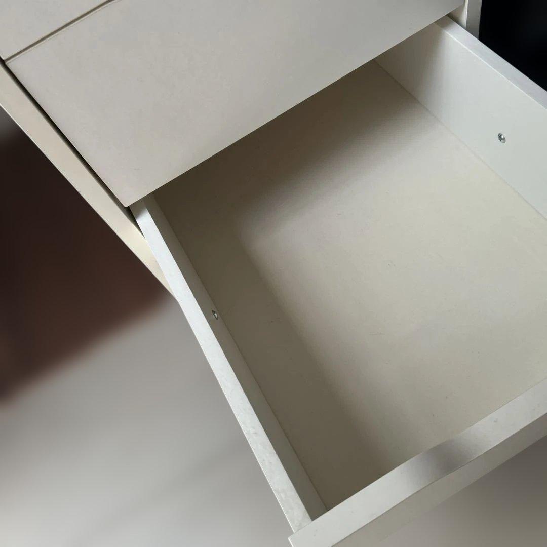 IKEA ALEX イケア　アレクス　　 引き出しユニット　チェスト ホワイト